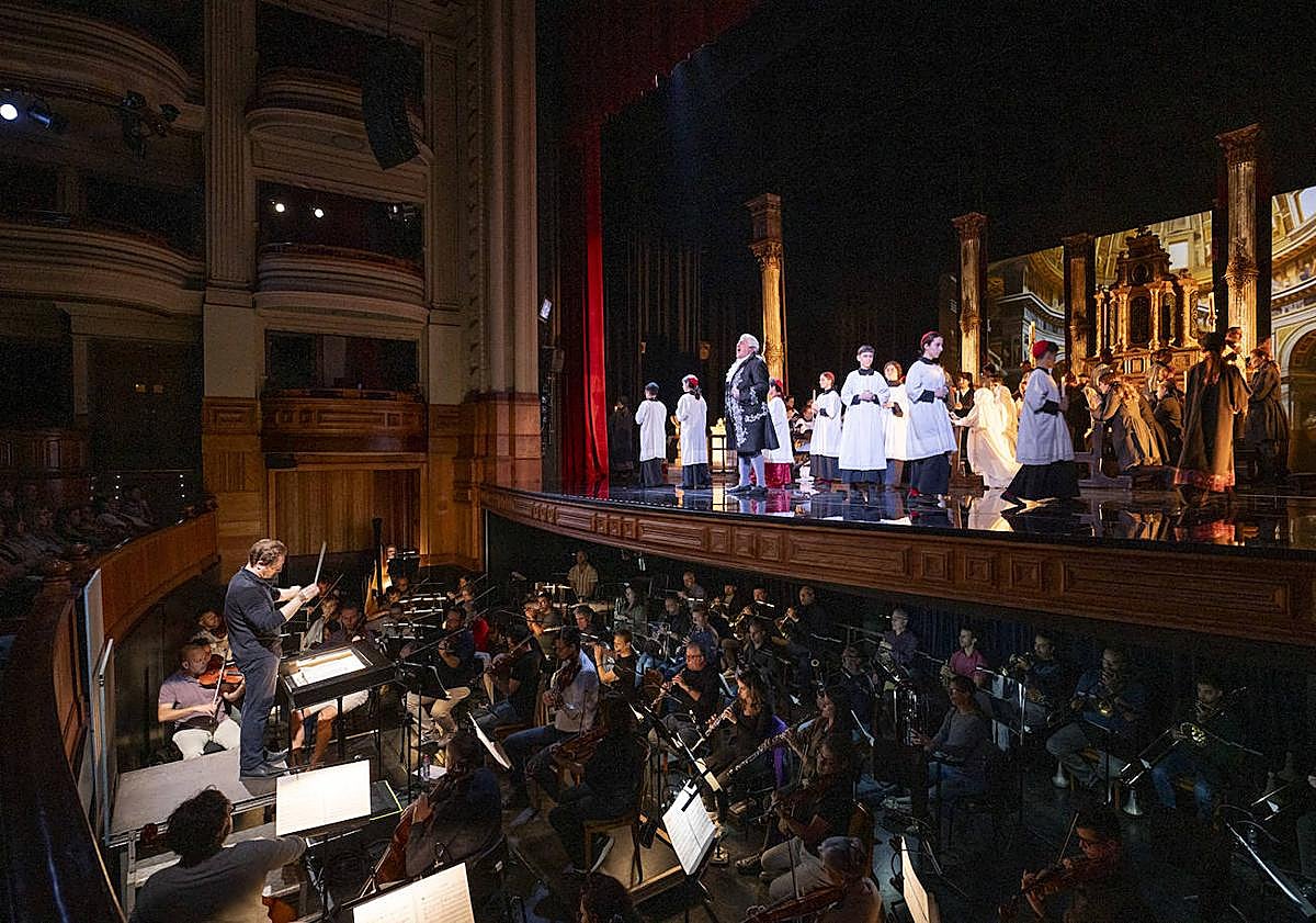 Entrevista Piotr Beczala, tenor Piotr Beczala «Alfredo Kraus es un